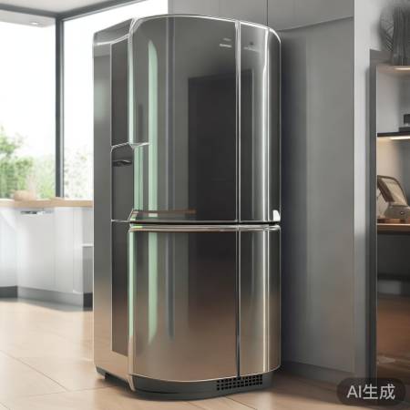 扬子冰箱：时尚环保领航者