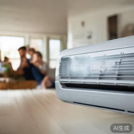 选节能空调，省电费