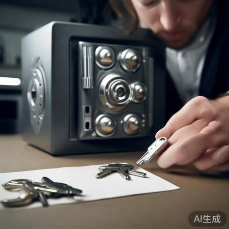 奥德赛保险柜解锁教程