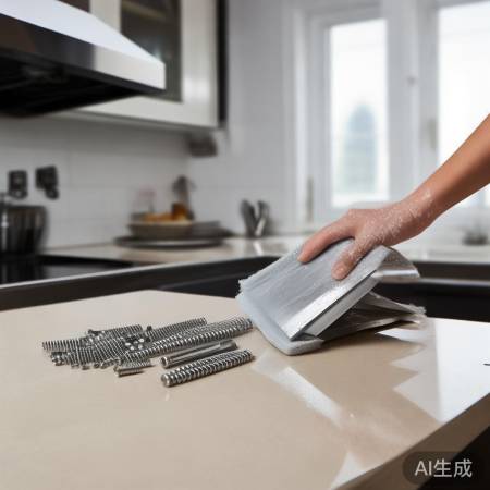 拆洗油烟机外壳