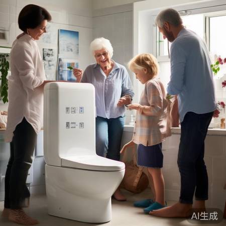 智能马桶选适合自己的