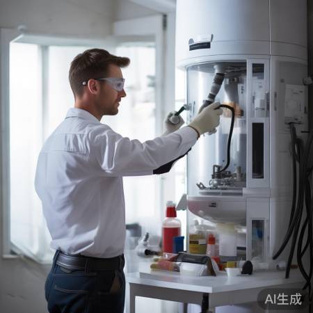 热水器定期清洁维护