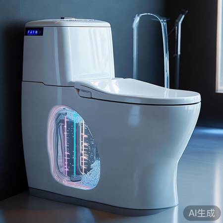 智能马桶喷头热水问题，告别冷体验