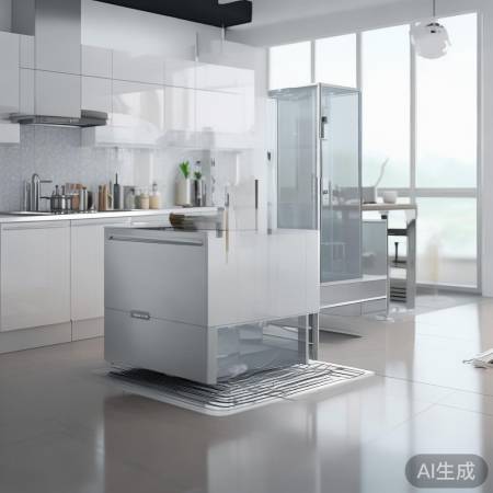 消毒柜选购：离地式设计更安全卫生