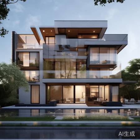 防盗门时尚大方，提升家居品味