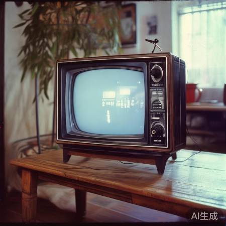 五寸老式电视机尺寸揭秘：了解历史尺寸变迁
