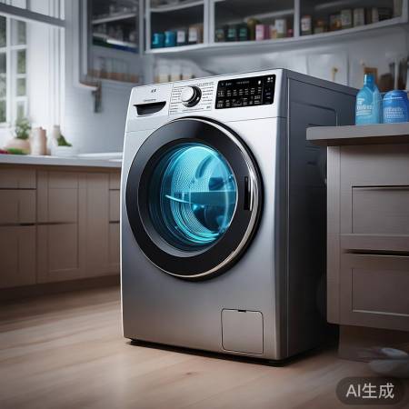 2023年高性价比滚筒洗衣机推荐：告别烘干烦恼，轻松洗衣新体验
