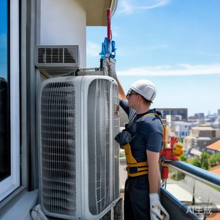 专业空调清洗，健康优先选信誉好