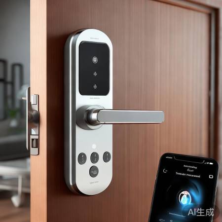 多解锁方式，远程便捷