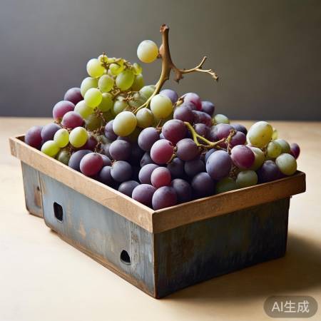 冰箱里放提子多久会发霉？