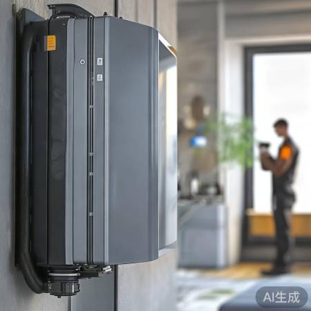 选壁挂炉要选服务好