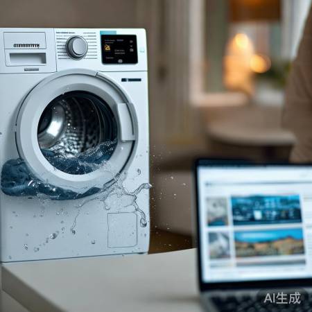 松下洗衣机水量不足解决方法分享