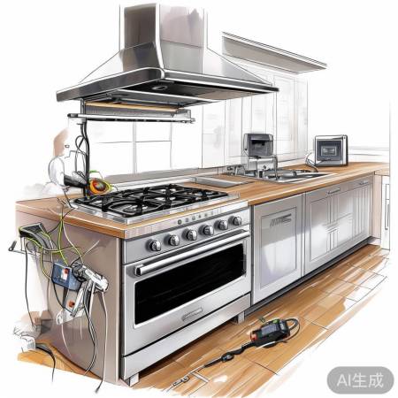 集成灶烟灶联动故障排查攻略