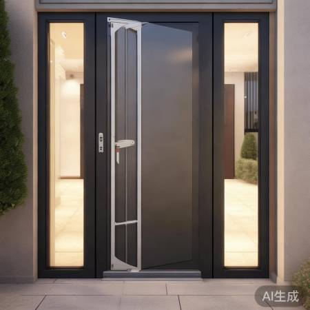 滁州入户门防盗门推荐：安全与美观兼顾的选择
