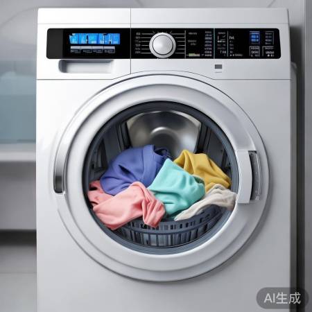 未来趋势：智能洗衣机，生活新选择