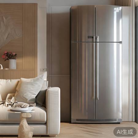 “巧选冰箱,优化布局”