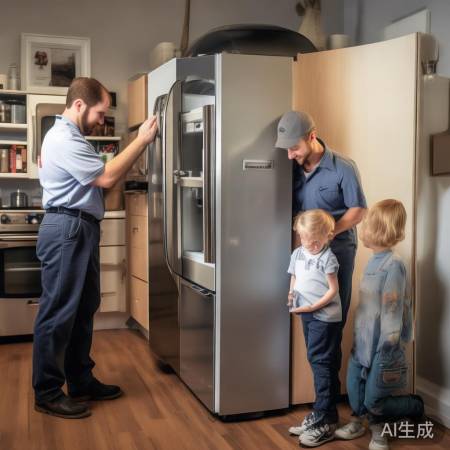 家电呵护，仙桃修冰箱神器