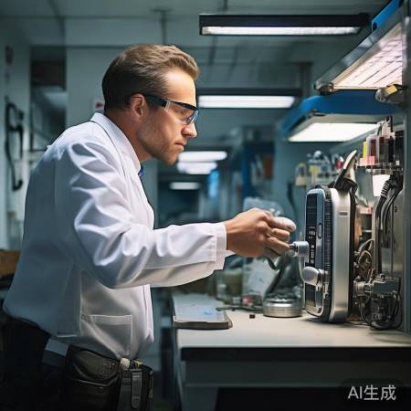 指纹锁维修，选专业高效服务