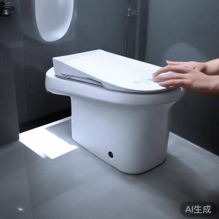 智米智能马桶坐便器，舒适生活新选择