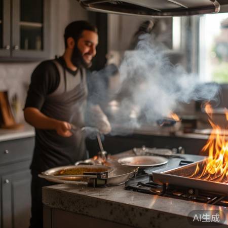 集成灶节能烟净，烹饪健康无忧