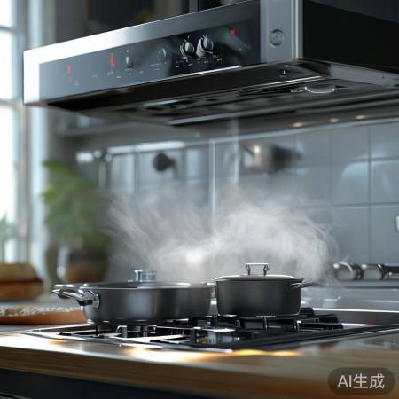 樱花油烟机320：打造厨房清新体验的新选择