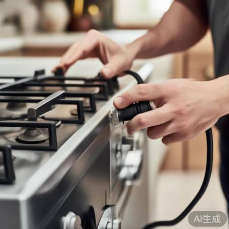 方太燃气灶电子不启动解决攻略