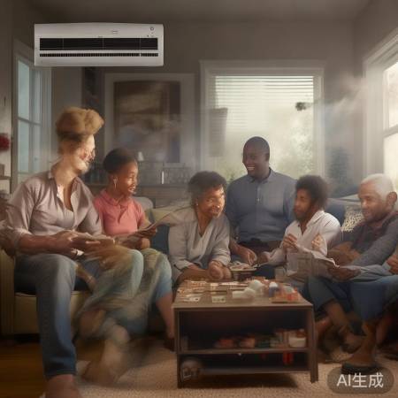 中央空调：温馨家宅守护者