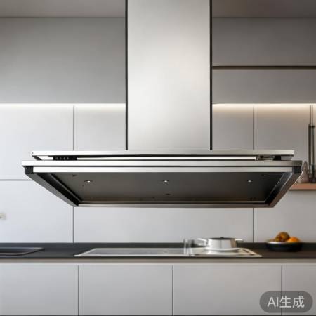 美观油烟机，烹饪更愉快