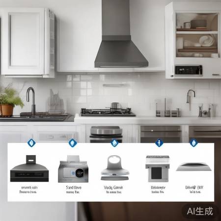 油烟机价格多样，性价比为王