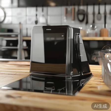 消毒柜外观多样，厨房好伴侣