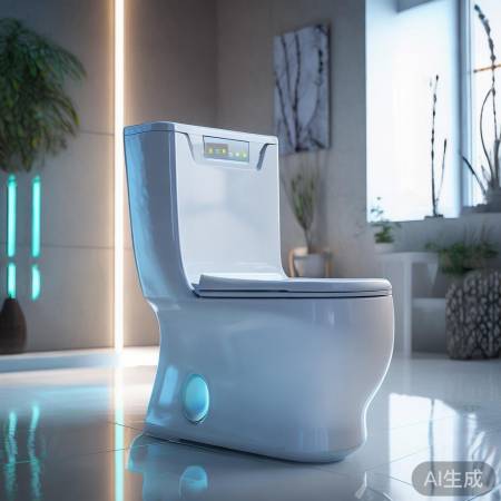 “智能马桶除异味攻略”