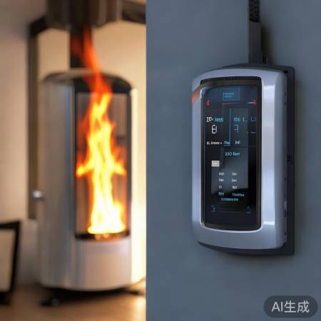 壁挂炉温控器，智能安全管家