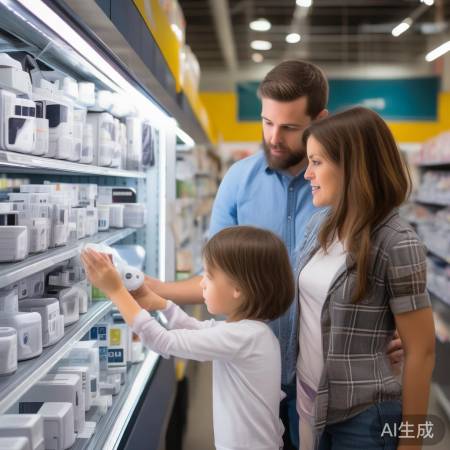 品牌众多，质量为重