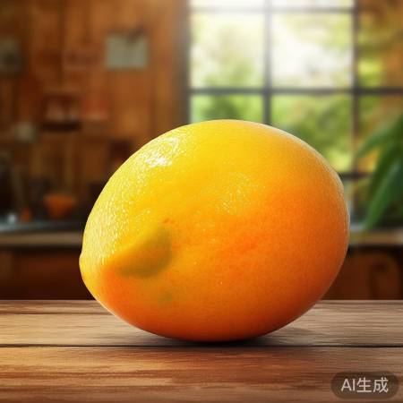 芒果不宜冷藏，室温成熟佳