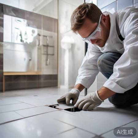 地漏安装保养小窍门