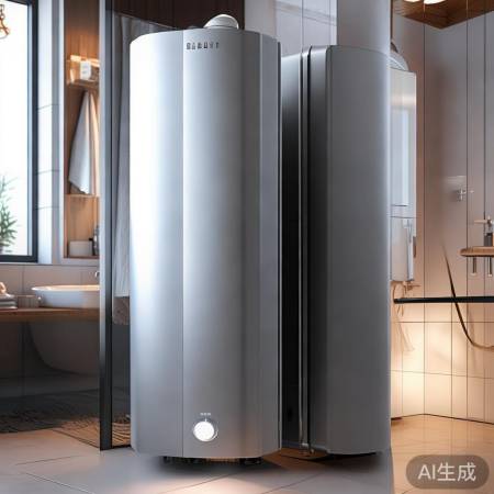 美的热水器冬夏旋钮：轻松切换，四季恒温享受