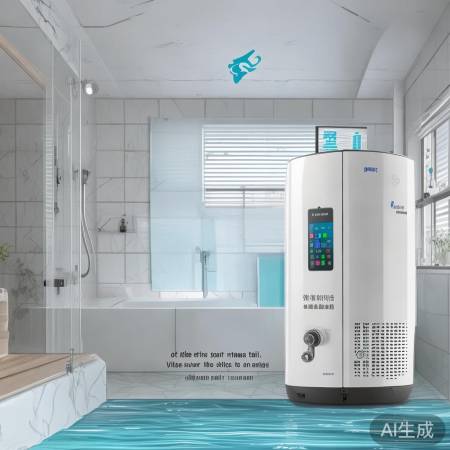 美的热水器,节能旋钮,智能调节