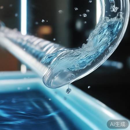 虹吸效应受管道和空气影响