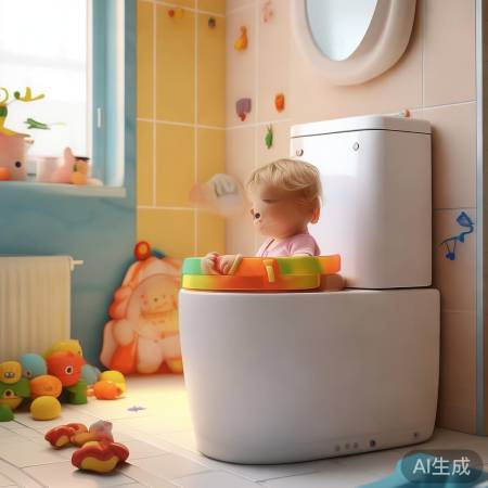 宝宝舒适如厕，爱的体现