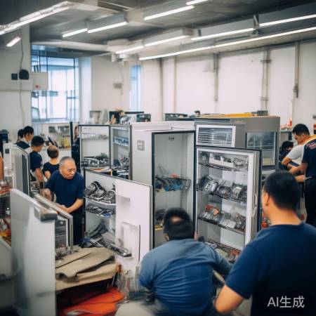 嘉兴冰箱培训门道多