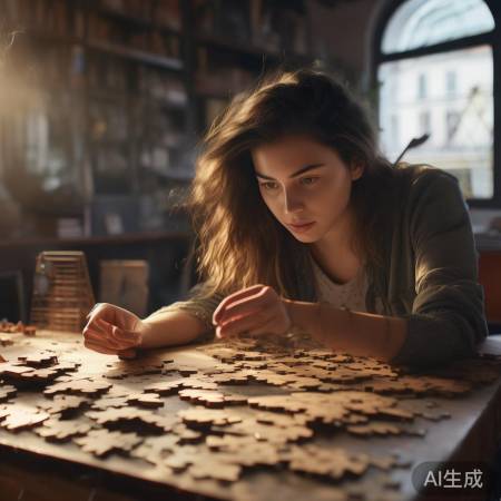 耐心毅力,攻克难题