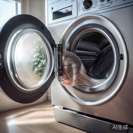 洗衣机嗡嗡响,动手更顺畅