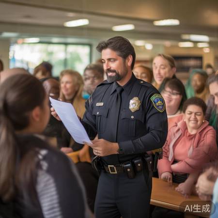 依法执法,赢得支持