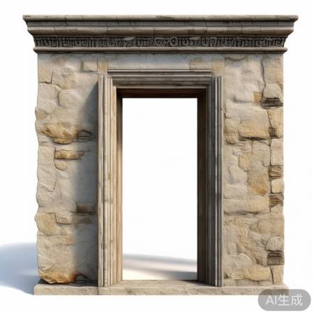 门洞宜略宽于门扇