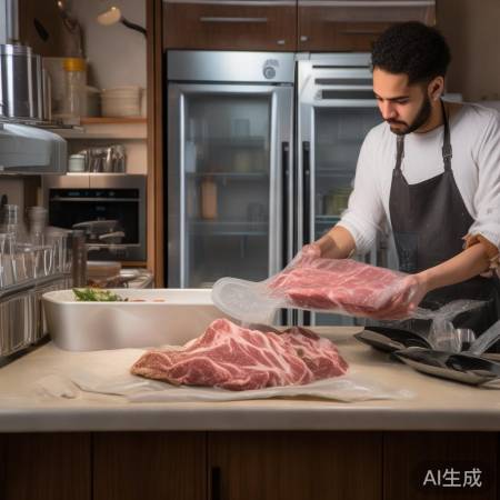 肉类冷冻技巧