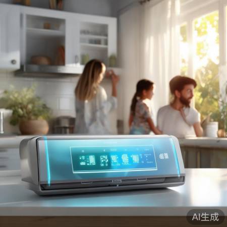 酷风空调面板,清凉一夏必备