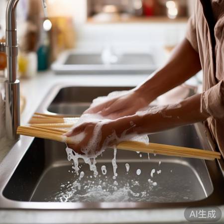 竹筷子消毒秘籍