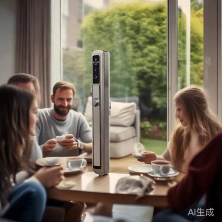 家居安全升级，智能锁潮流