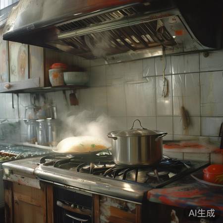 抽油烟机焕新揭秘