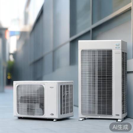 分体一体空调区别